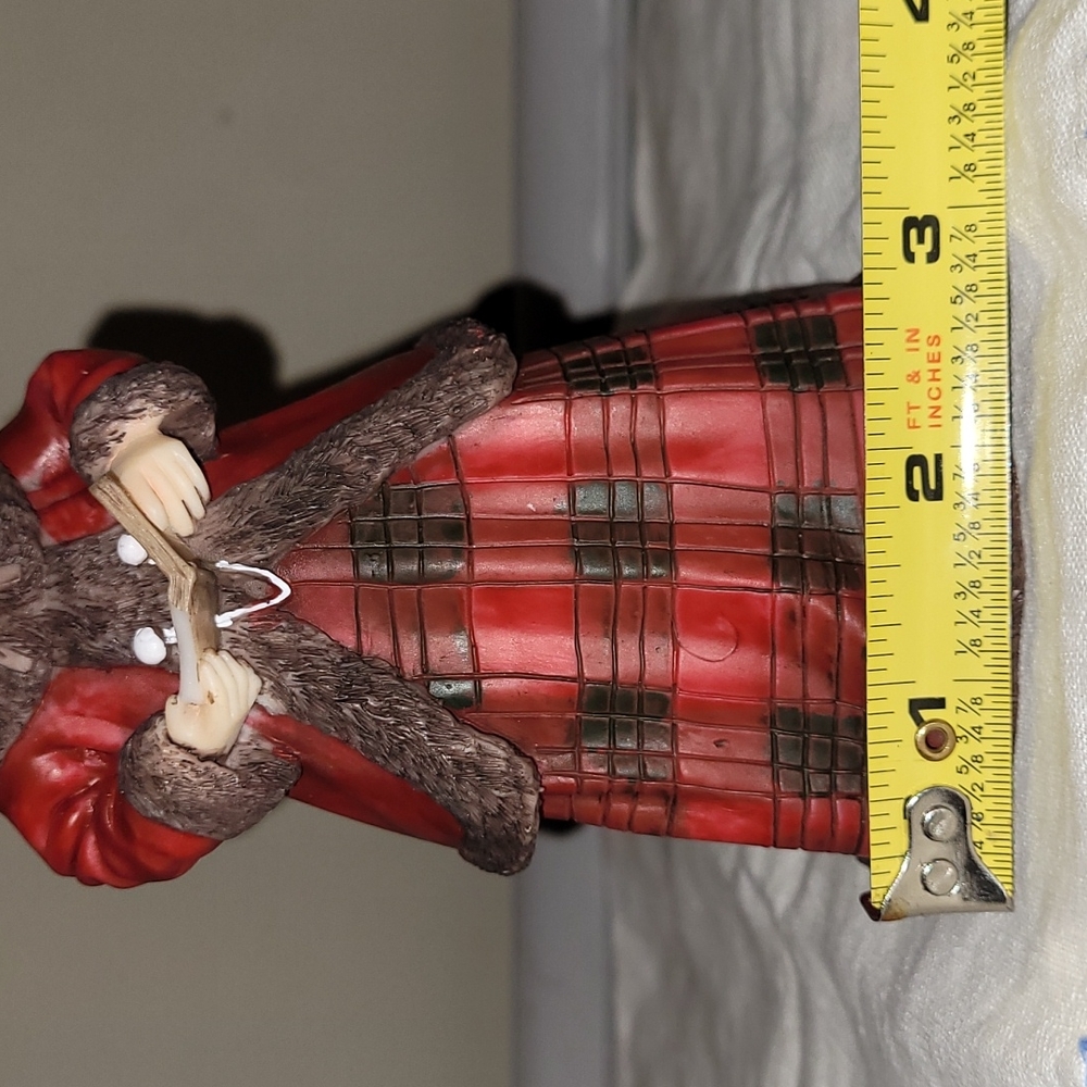 Gorgeous Vintage Inspired Set of Carolers - Picture 11 of 12